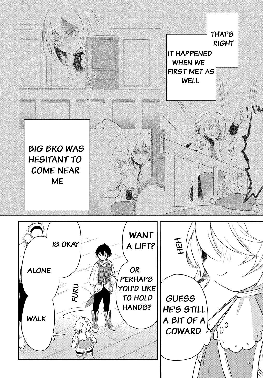 The Reborn Little Girl Won’t Give Up Chapter 39 - Page 10