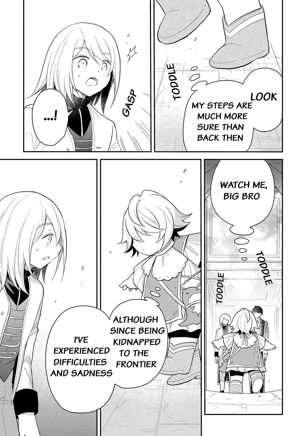 The Reborn Little Girl Won’t Give Up Chapter 39 - Page 11