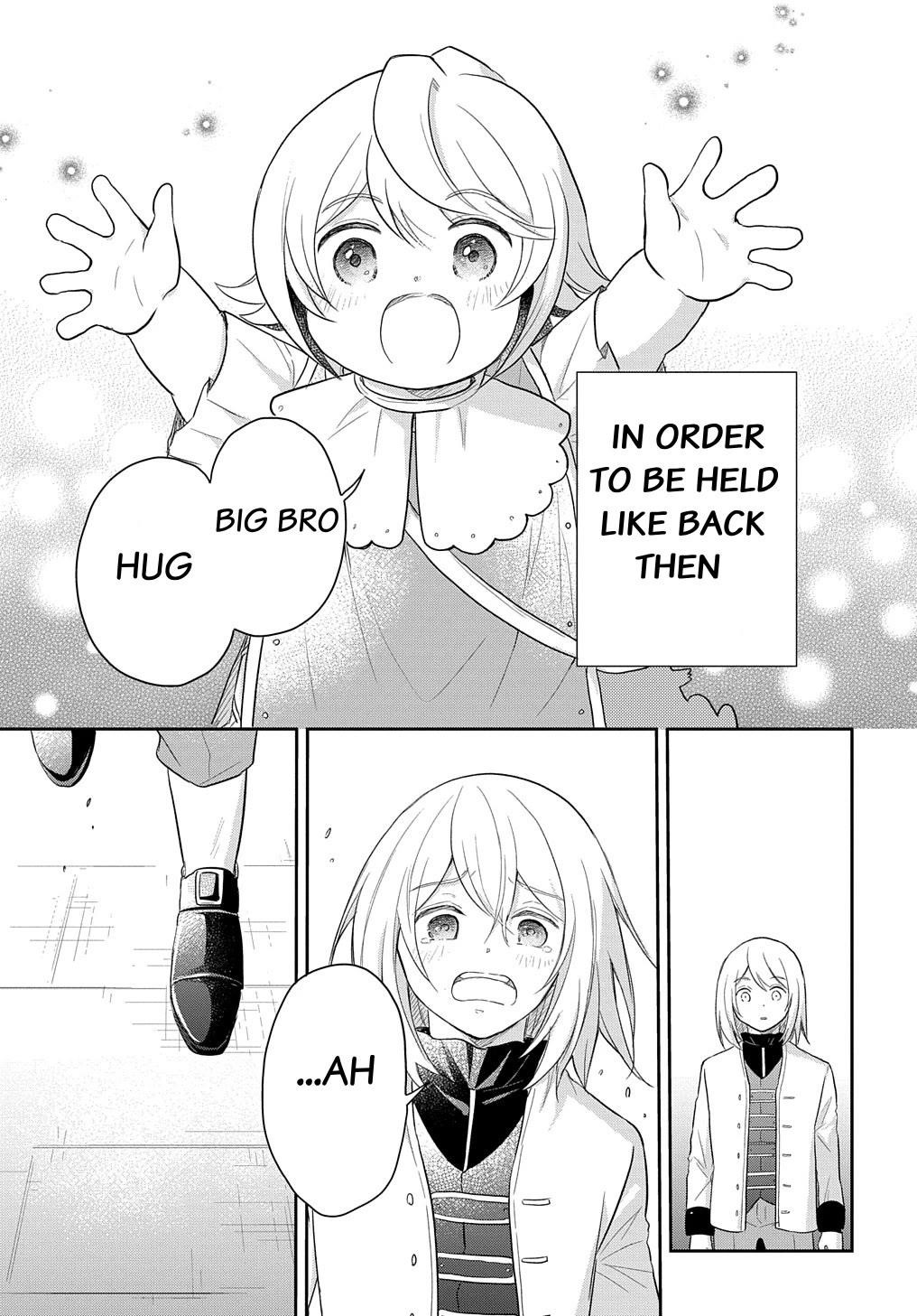 The Reborn Little Girl Won’t Give Up Chapter 39 - Page 13