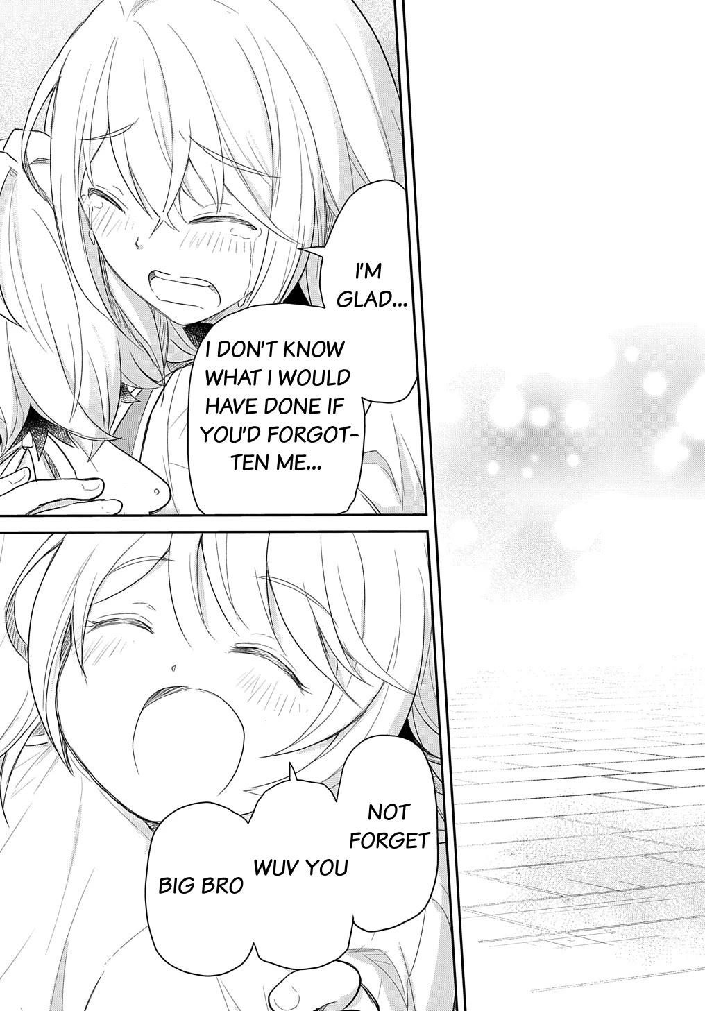 The Reborn Little Girl Won’t Give Up Chapter 39 - Page 15