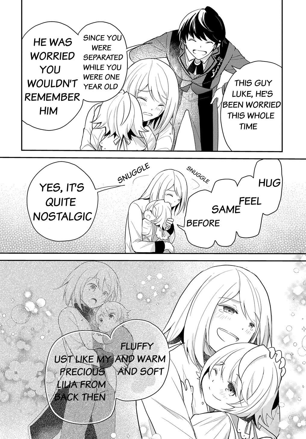 The Reborn Little Girl Won’t Give Up Chapter 39 - Page 16