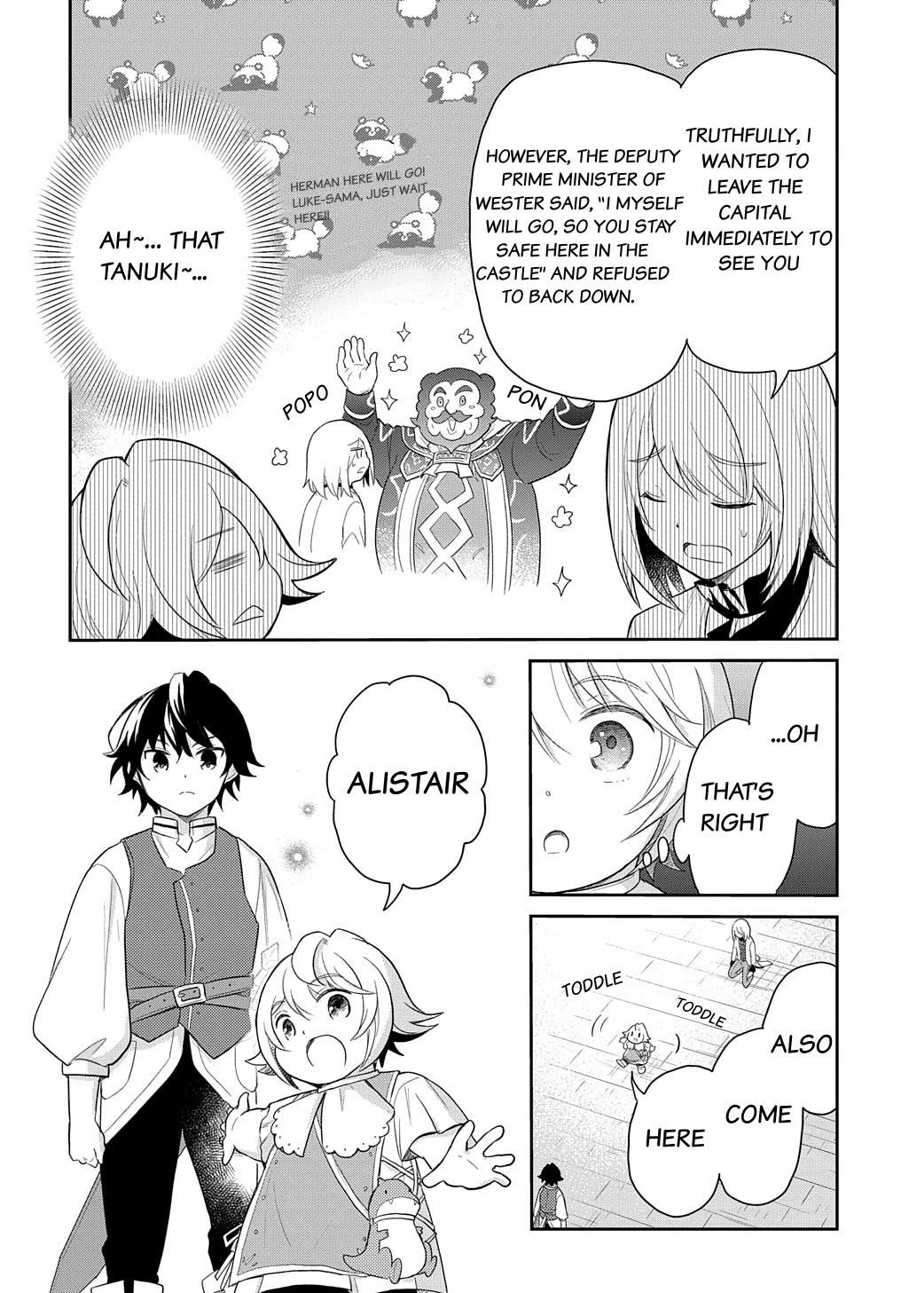 The Reborn Little Girl Won’t Give Up Chapter 39 - Page 19