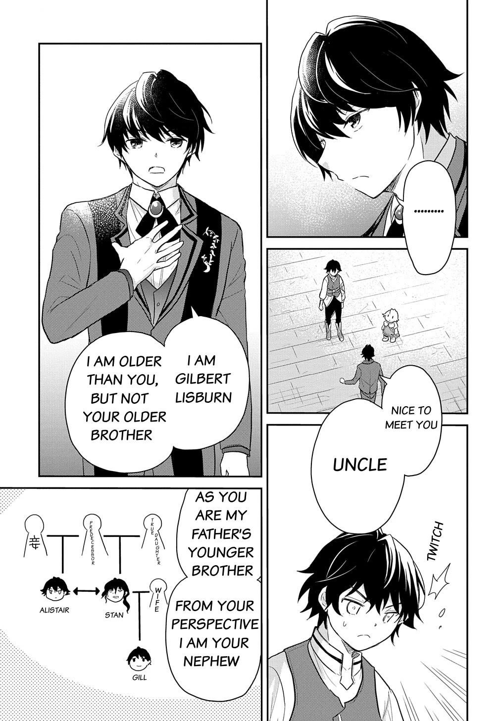 The Reborn Little Girl Won’t Give Up Chapter 39 - Page 21