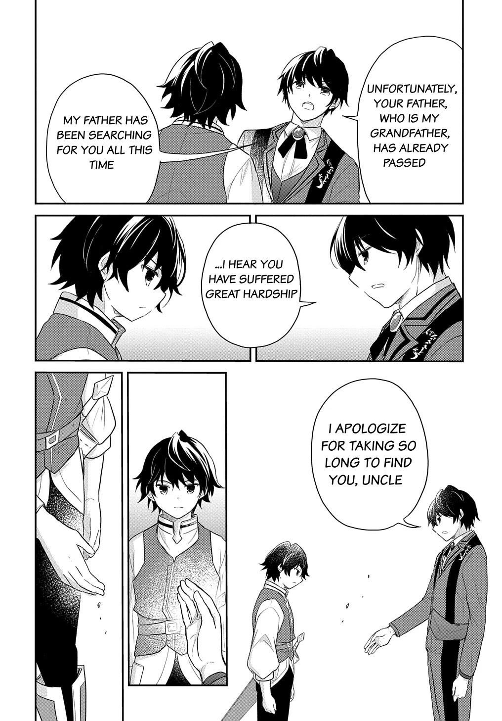 The Reborn Little Girl Won’t Give Up Chapter 39 - Page 22