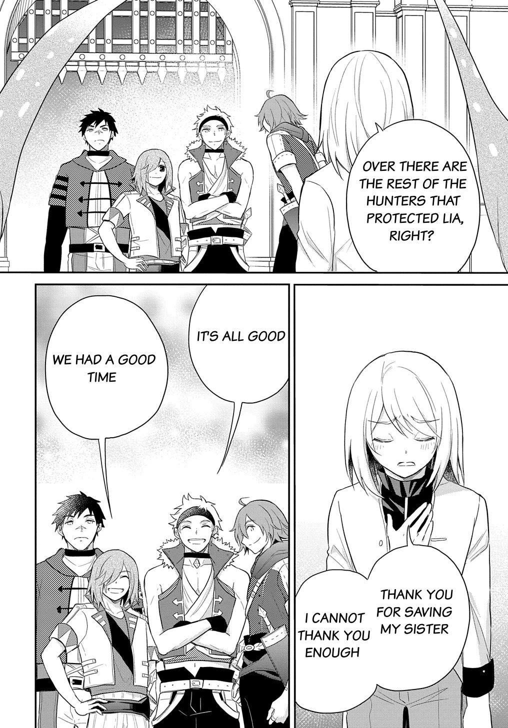 The Reborn Little Girl Won’t Give Up Chapter 39 - Page 28