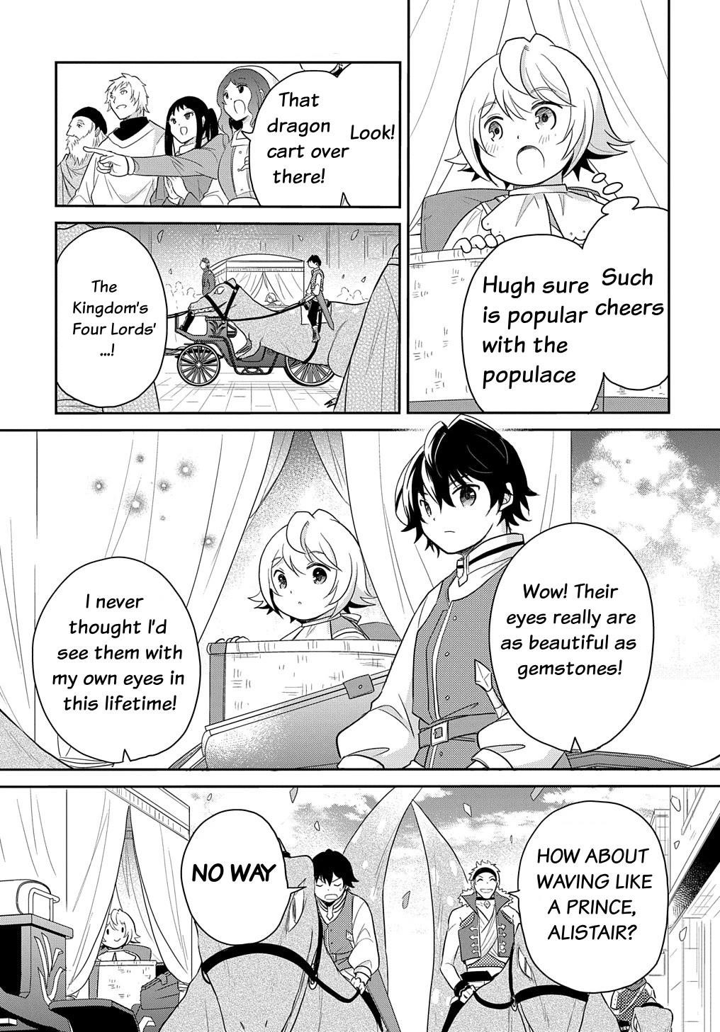 The Reborn Little Girl Won’t Give Up Chapter 39 - Page 3