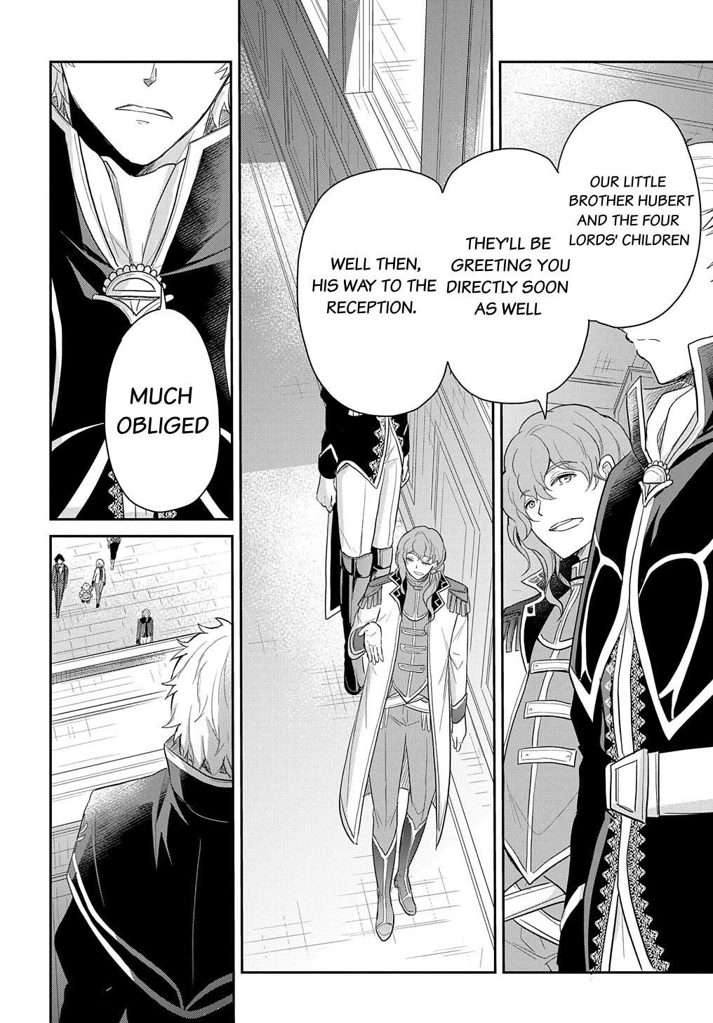 The Reborn Little Girl Won’t Give Up Chapter 39 - Page 30