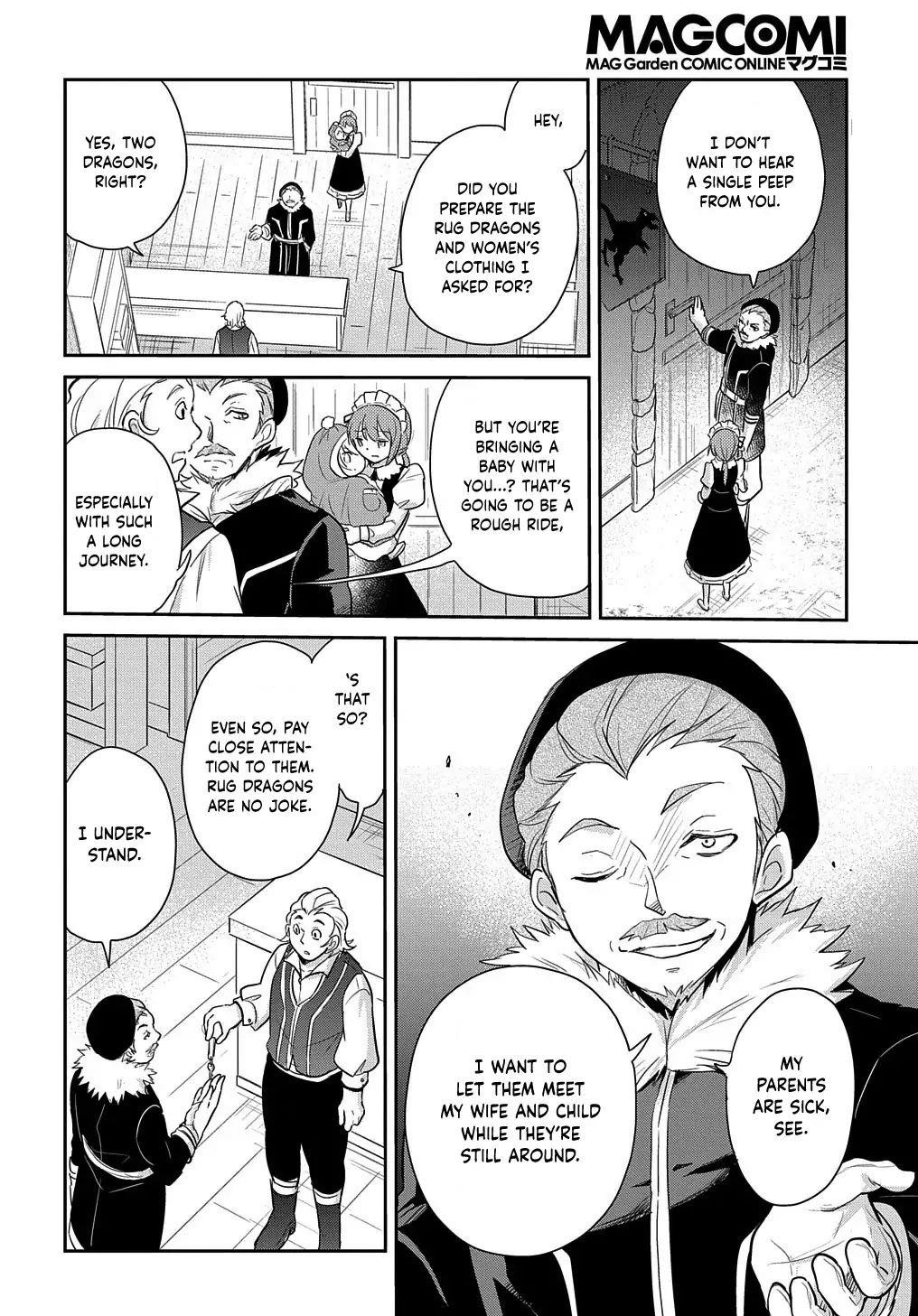 The Reborn Little Girl Won’t Give Up Chapter 4 - Page 10