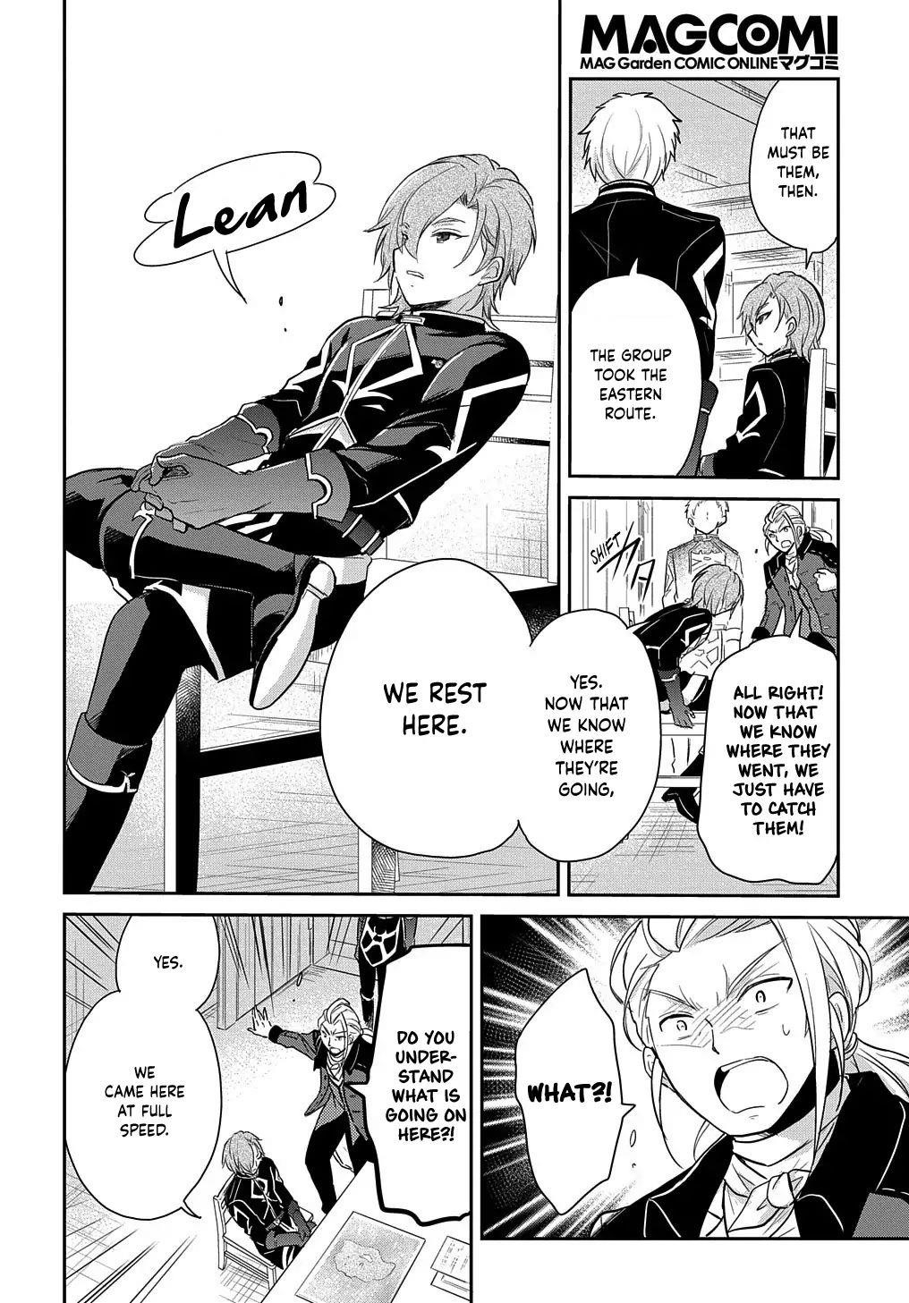 The Reborn Little Girl Won’t Give Up Chapter 4 - Page 20