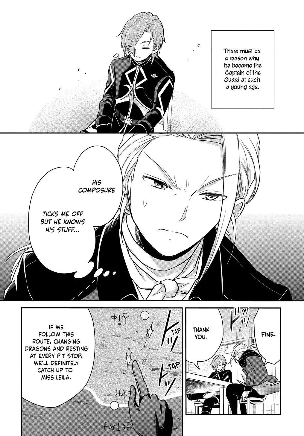 The Reborn Little Girl Won’t Give Up Chapter 4 - Page 22