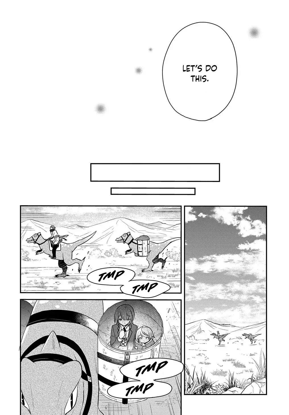 The Reborn Little Girl Won’t Give Up Chapter 4 - Page 24