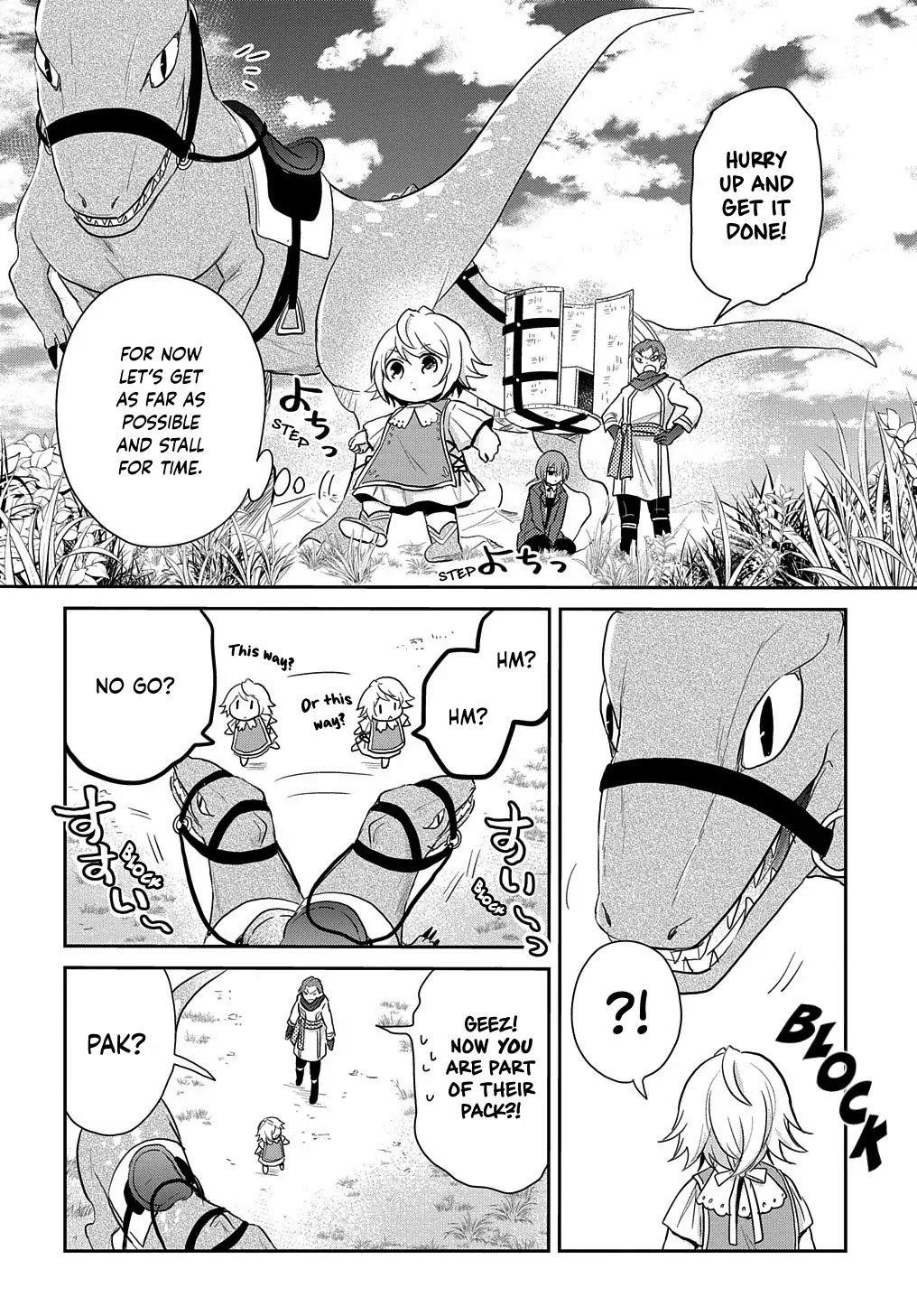 The Reborn Little Girl Won’t Give Up Chapter 4 - Page 28