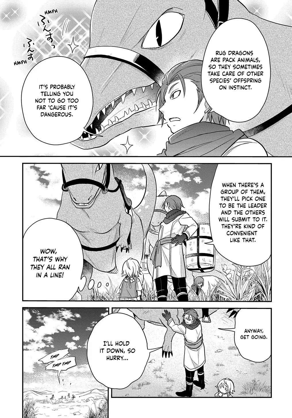 The Reborn Little Girl Won’t Give Up Chapter 4 - Page 29