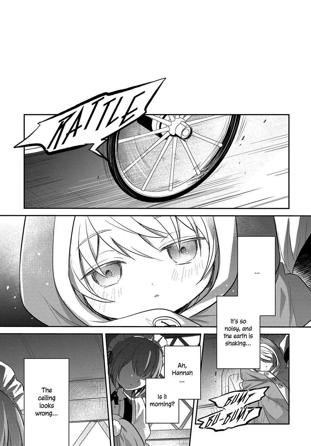 The Reborn Little Girl Won’t Give Up Chapter 4 - Page 3