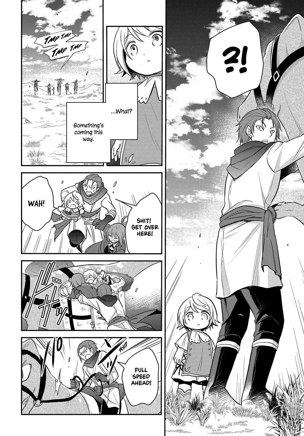 The Reborn Little Girl Won’t Give Up Chapter 4 - Page 30