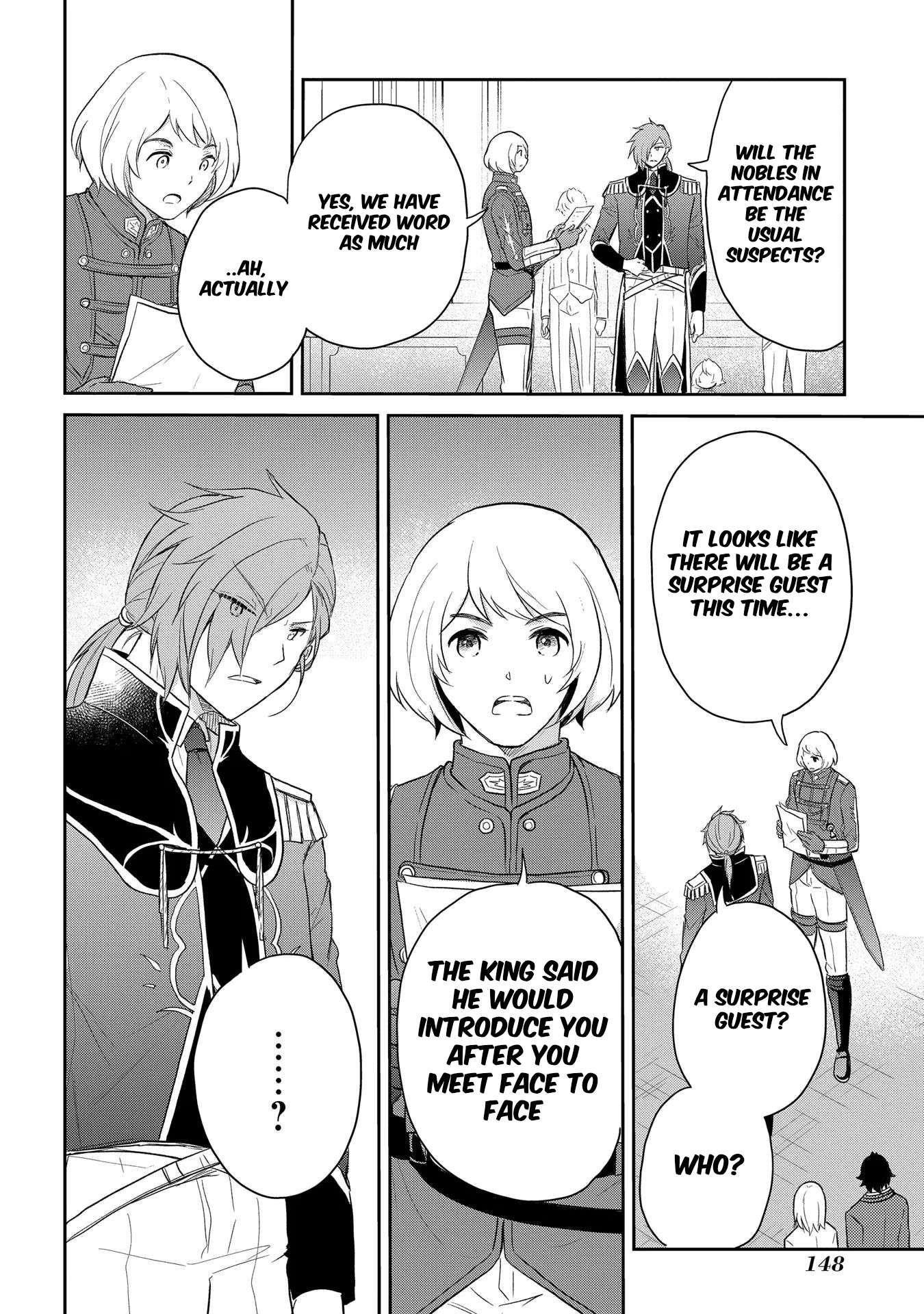 The Reborn Little Girl Won’t Give Up Chapter 40 - Page 2