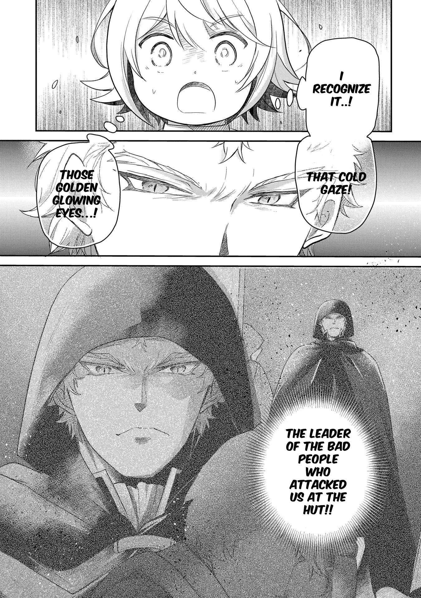 The Reborn Little Girl Won’t Give Up Chapter 40 - Page 7