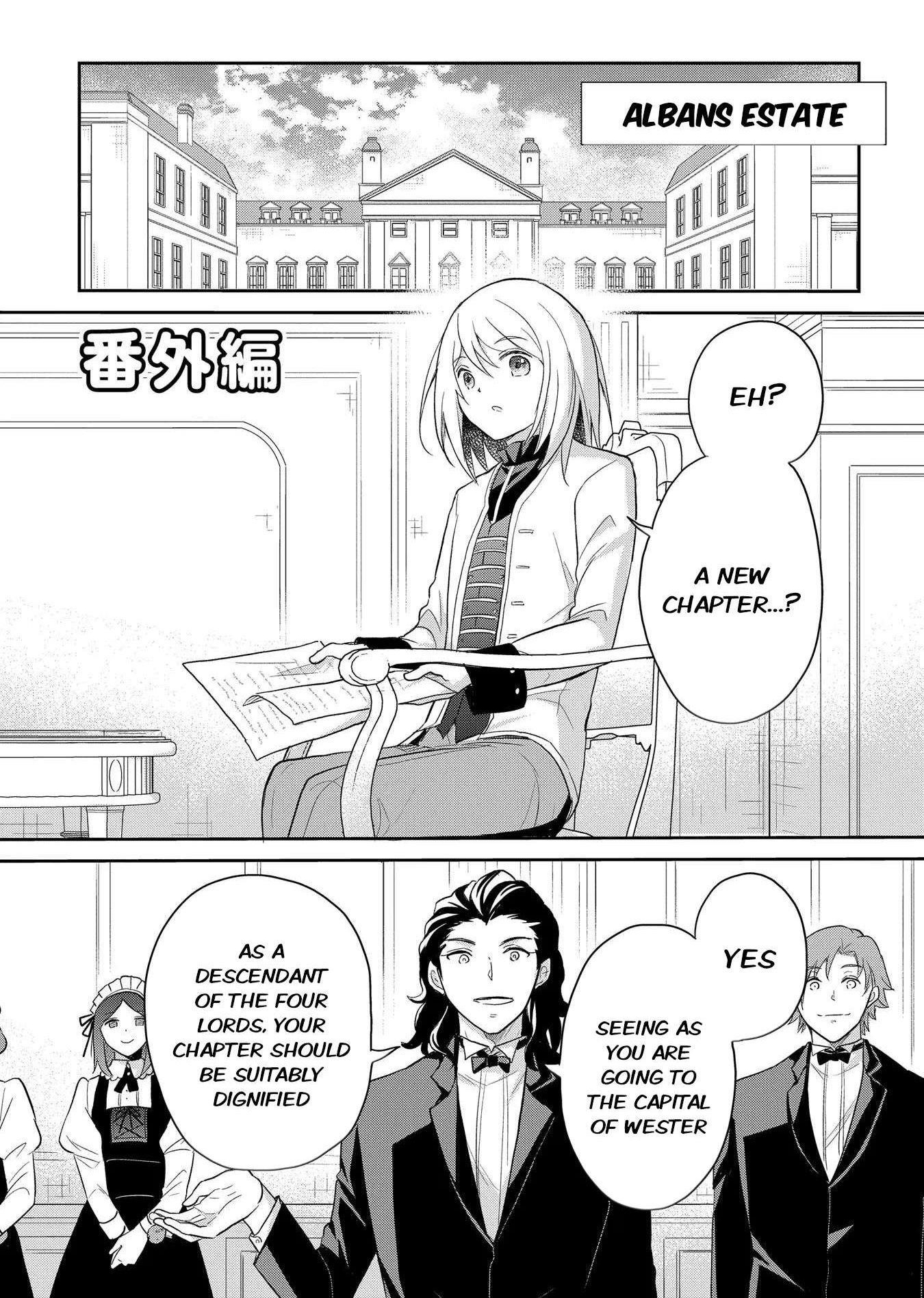 The Reborn Little Girl Won’t Give Up Chapter 41 - Page 1