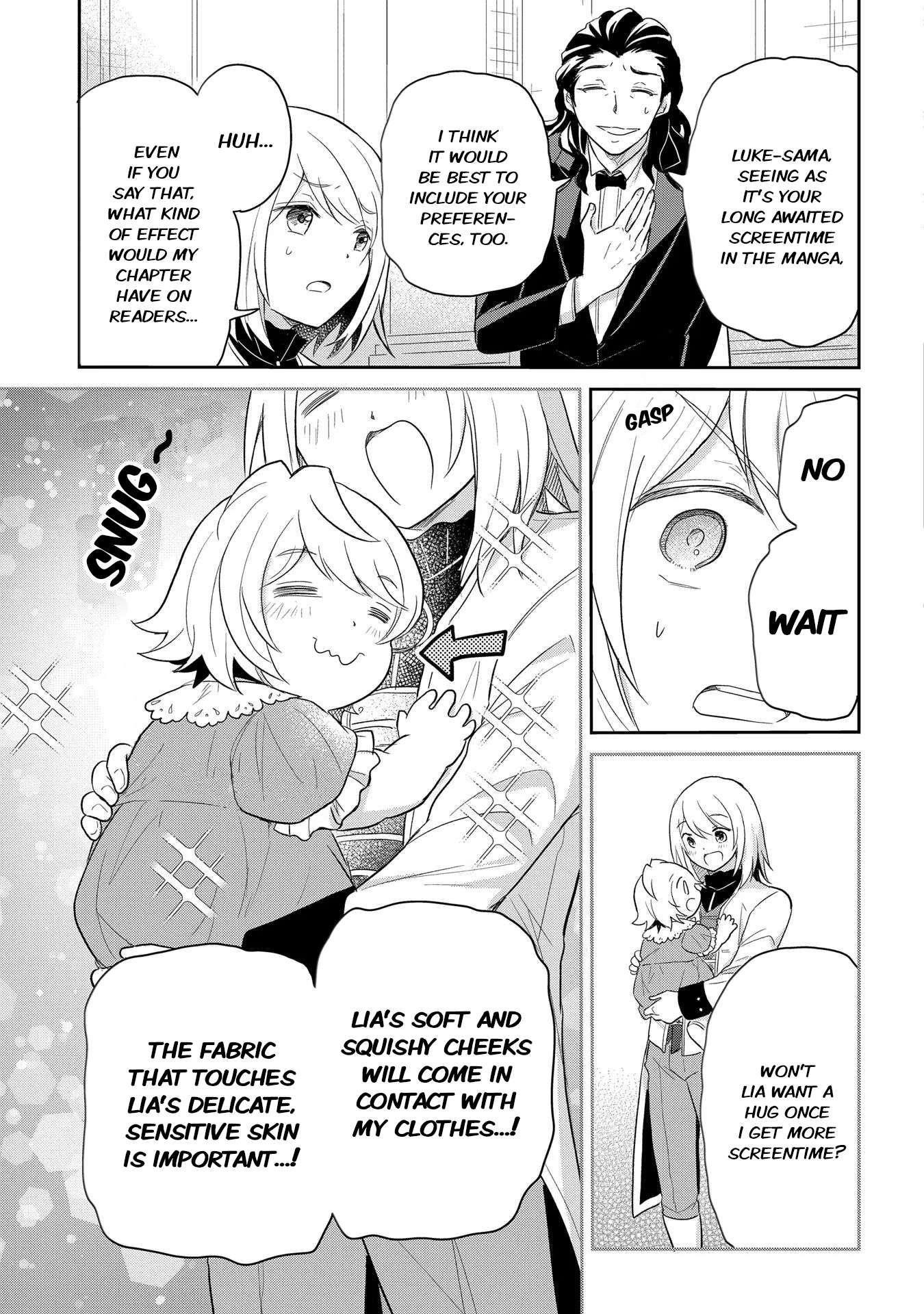 The Reborn Little Girl Won’t Give Up Chapter 41 - Page 3