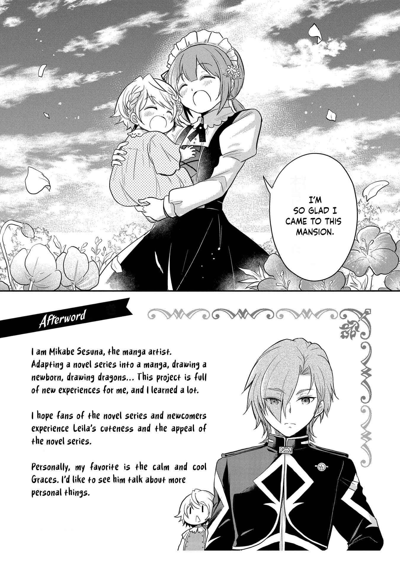 The Reborn Little Girl Won’t Give Up Chapter 5.5 - Page 6