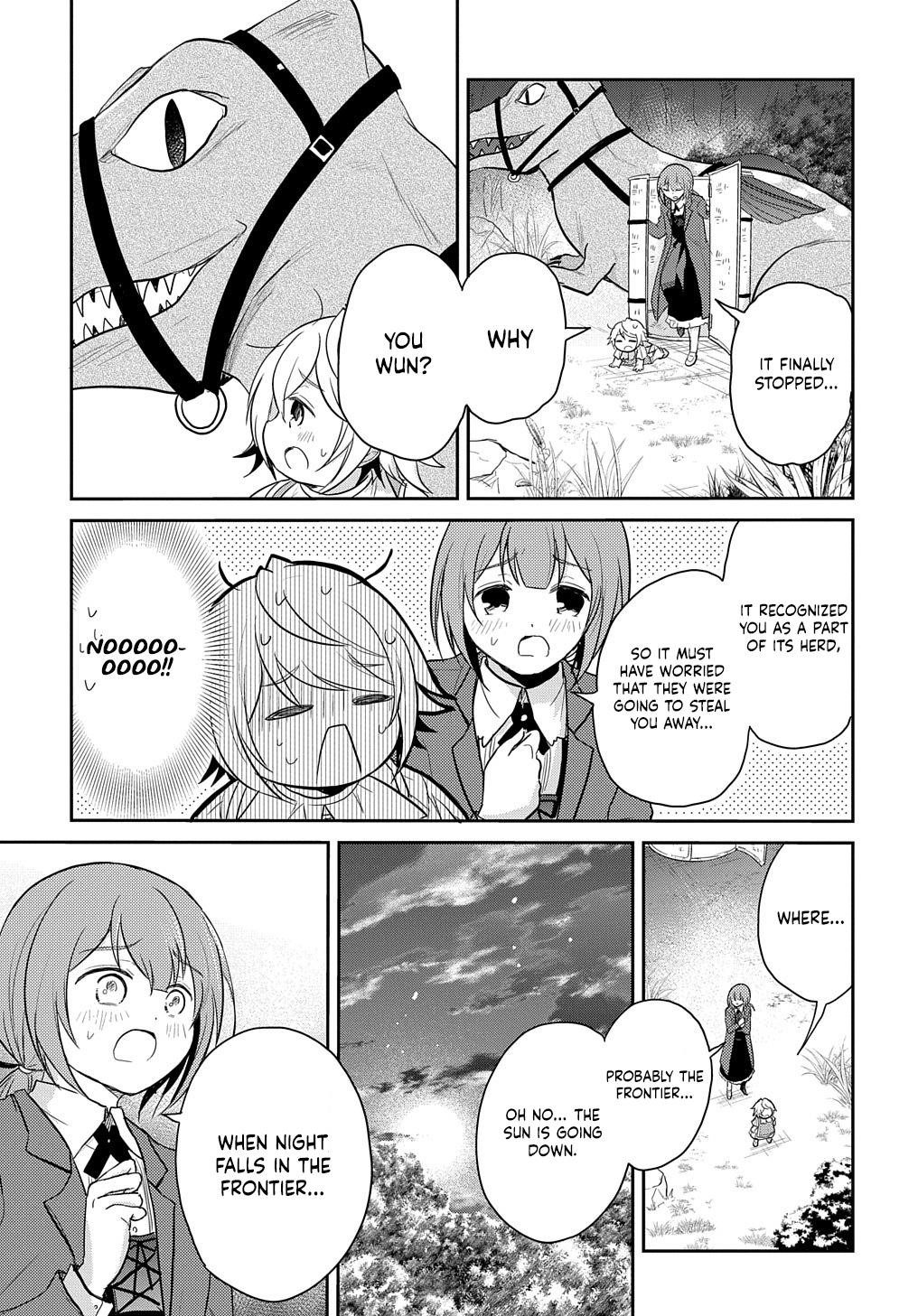 The Reborn Little Girl Won’t Give Up Chapter 5 - Page 12