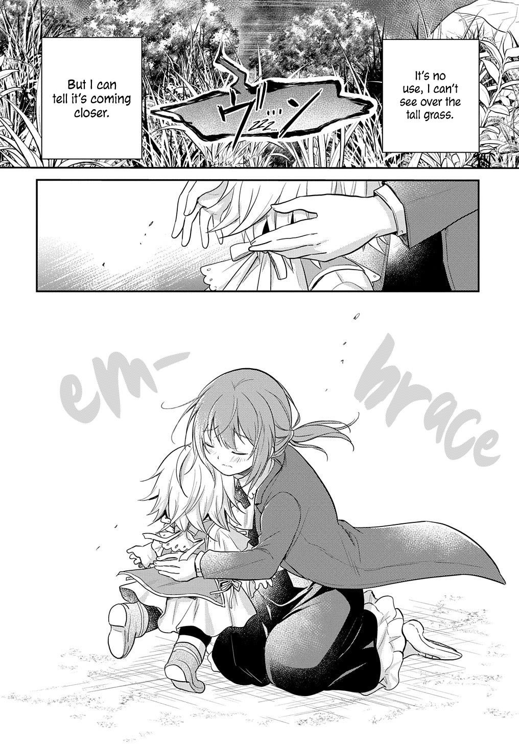 The Reborn Little Girl Won’t Give Up Chapter 5 - Page 15