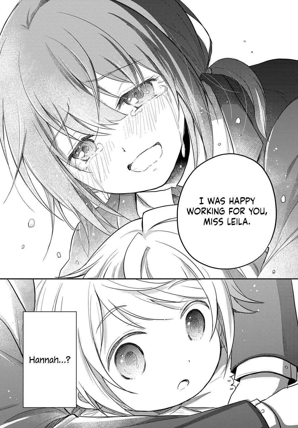 The Reborn Little Girl Won’t Give Up Chapter 5 - Page 18