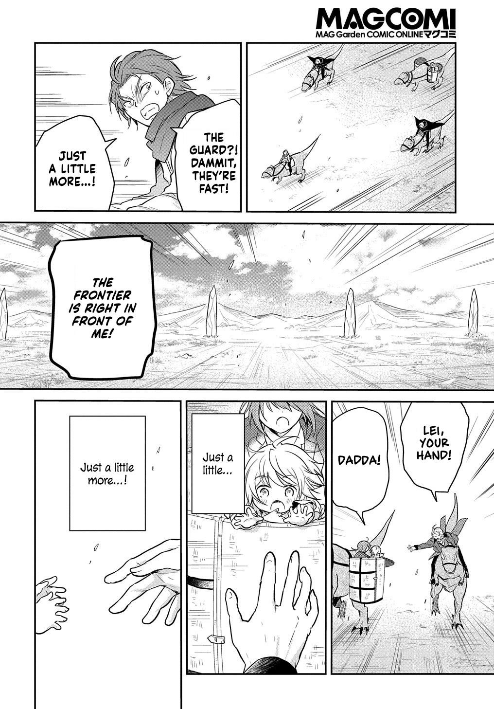 The Reborn Little Girl Won’t Give Up Chapter 5 - Page 2