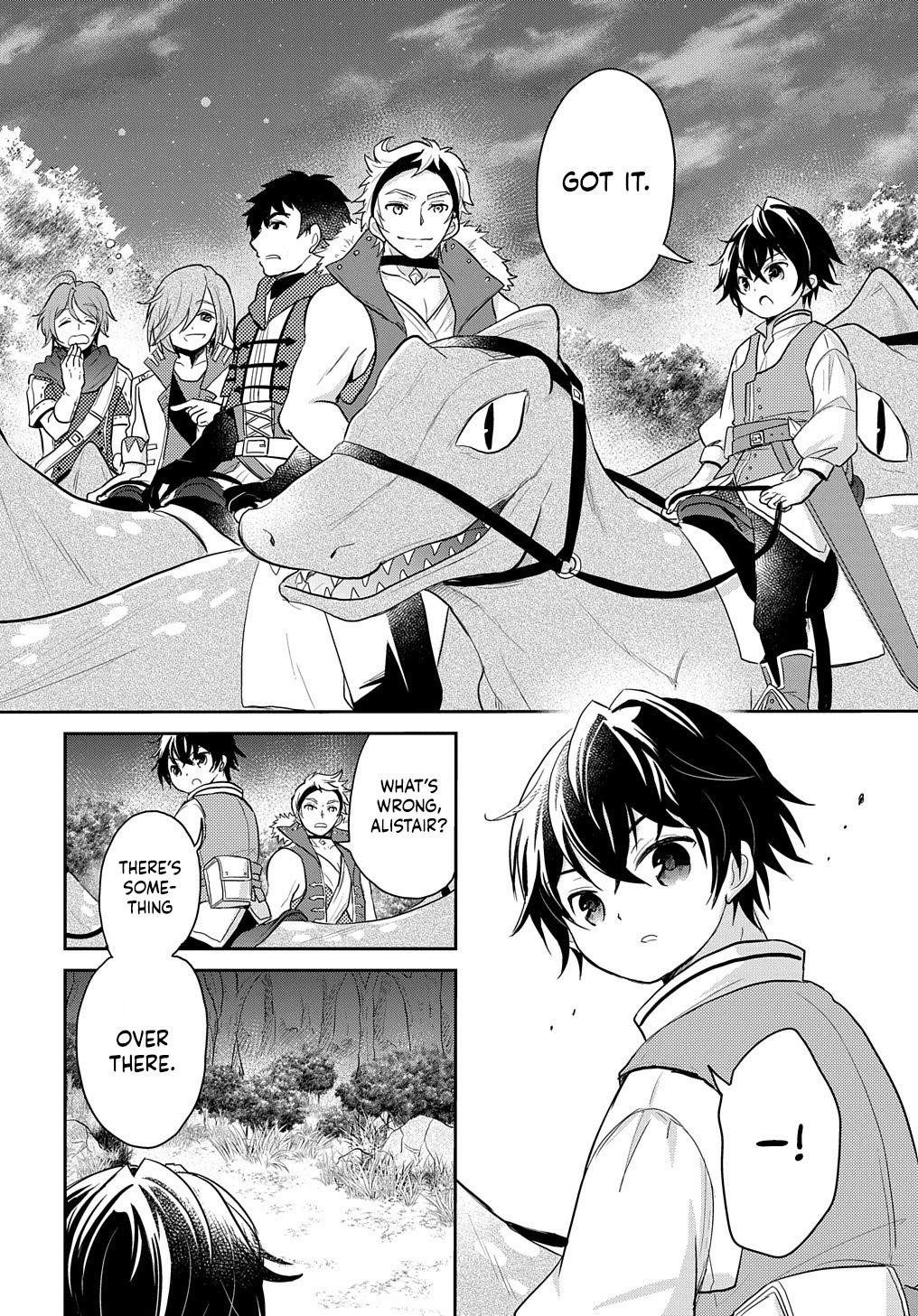 The Reborn Little Girl Won’t Give Up Chapter 5 - Page 21