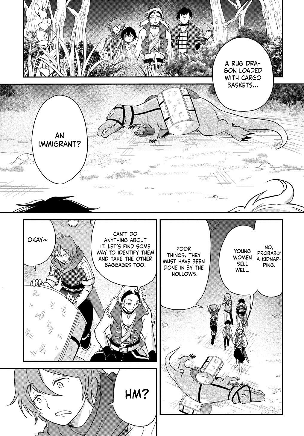 The Reborn Little Girl Won’t Give Up Chapter 5 - Page 22