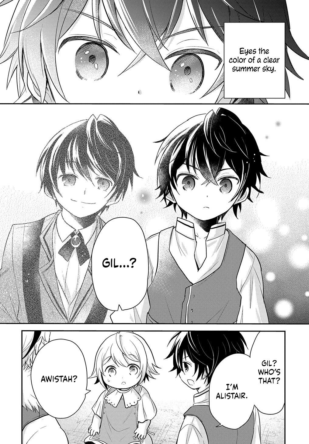 The Reborn Little Girl Won’t Give Up Chapter 5 - Page 25