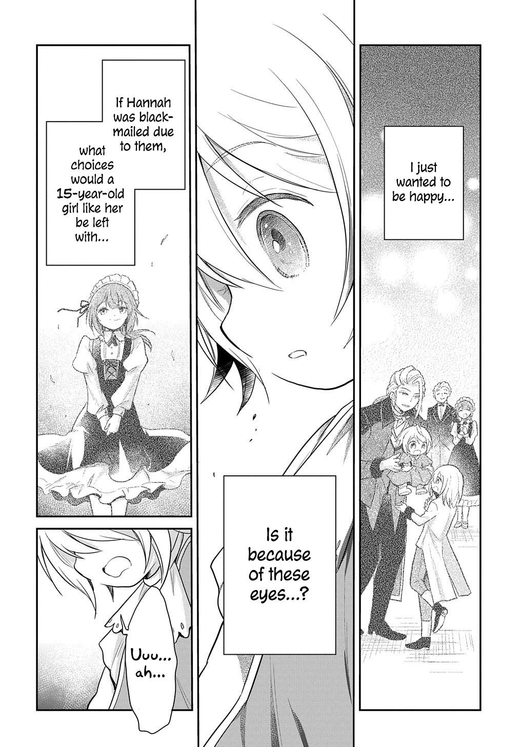 The Reborn Little Girl Won’t Give Up Chapter 5 - Page 27