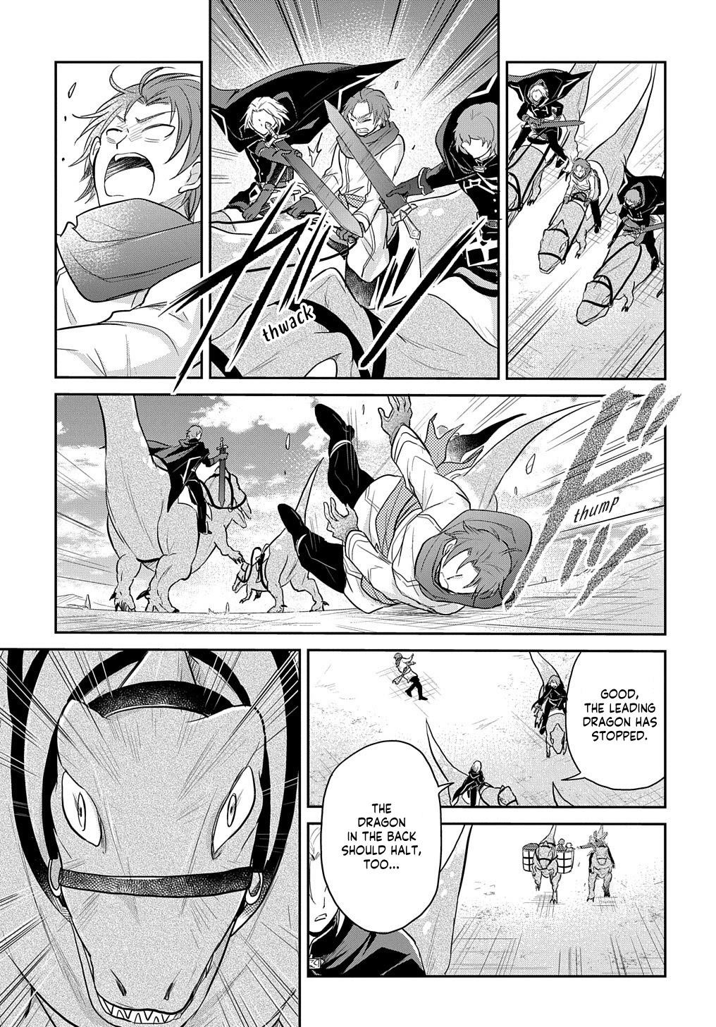 The Reborn Little Girl Won’t Give Up Chapter 5 - Page 3