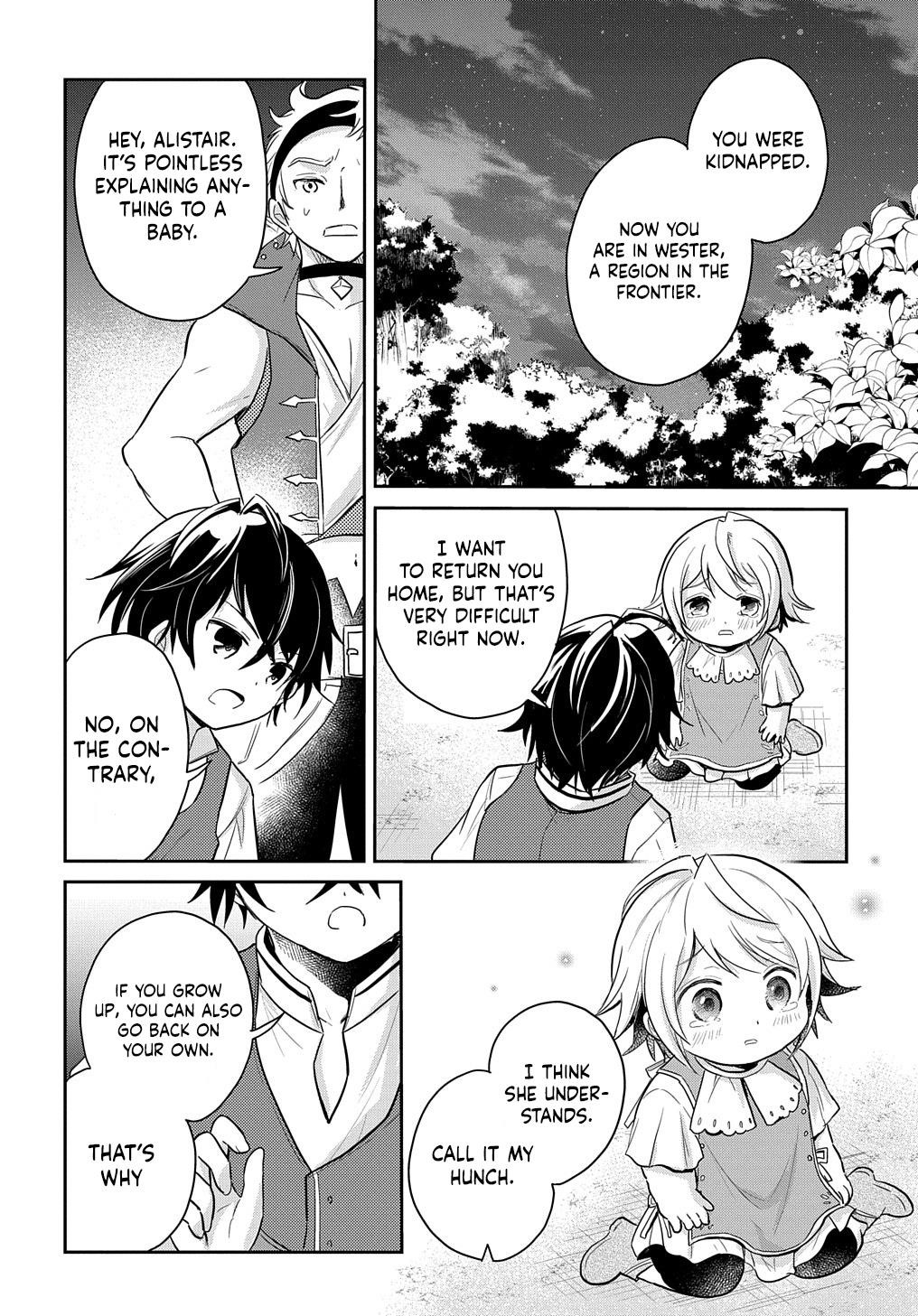 The Reborn Little Girl Won’t Give Up Chapter 5 - Page 31