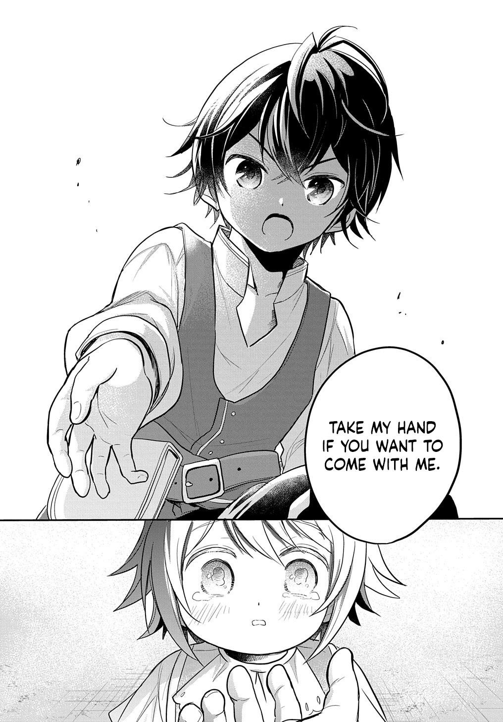 The Reborn Little Girl Won’t Give Up Chapter 5 - Page 33