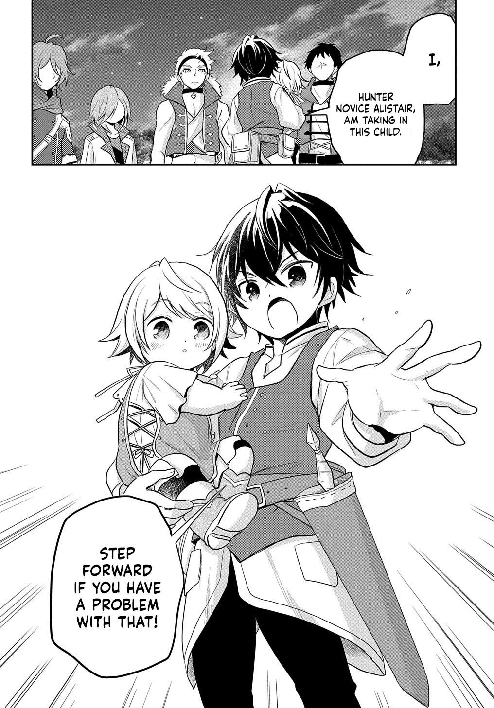 The Reborn Little Girl Won’t Give Up Chapter 5 - Page 35