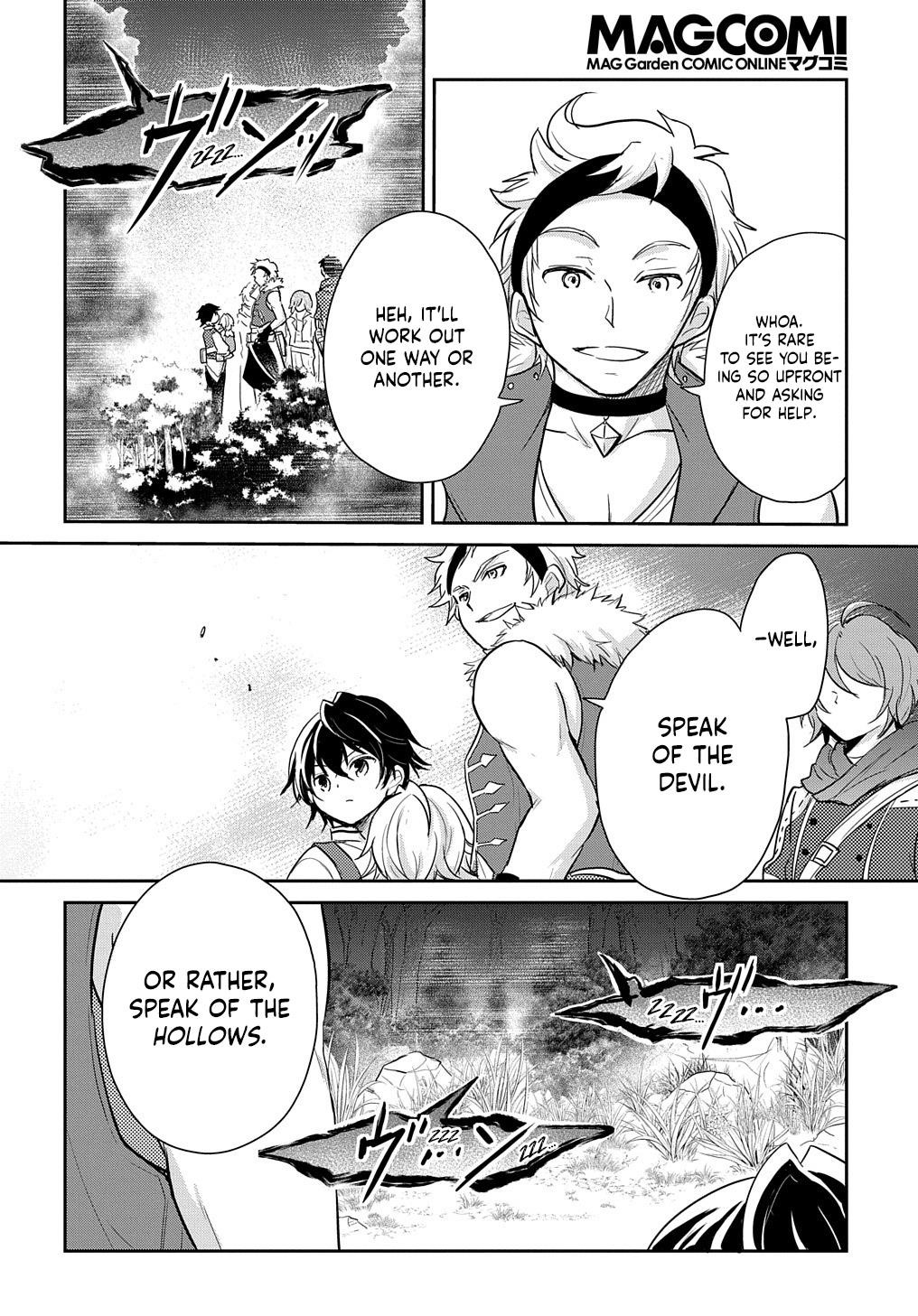 The Reborn Little Girl Won’t Give Up Chapter 5 - Page 37