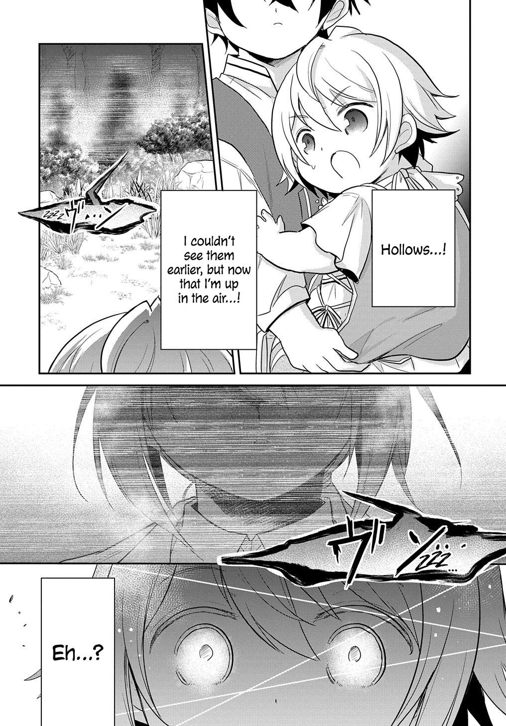 The Reborn Little Girl Won’t Give Up Chapter 5 - Page 38