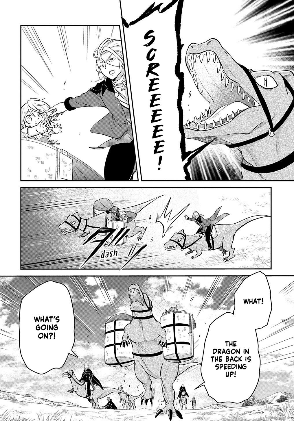 The Reborn Little Girl Won’t Give Up Chapter 5 - Page 4