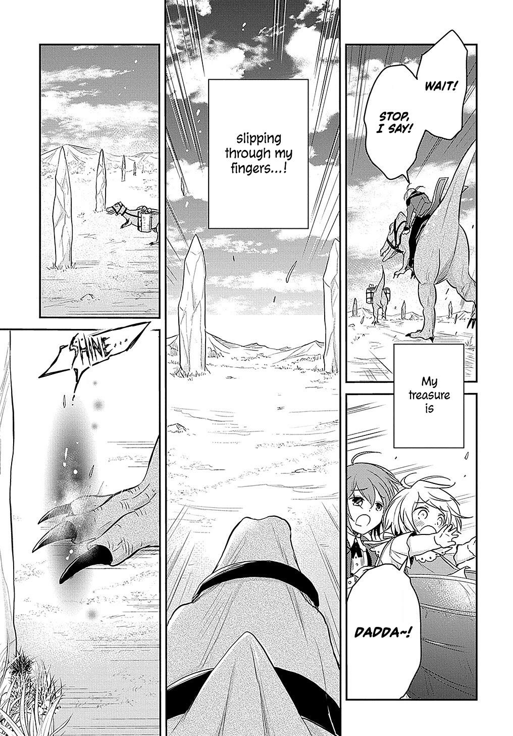 The Reborn Little Girl Won’t Give Up Chapter 5 - Page 5