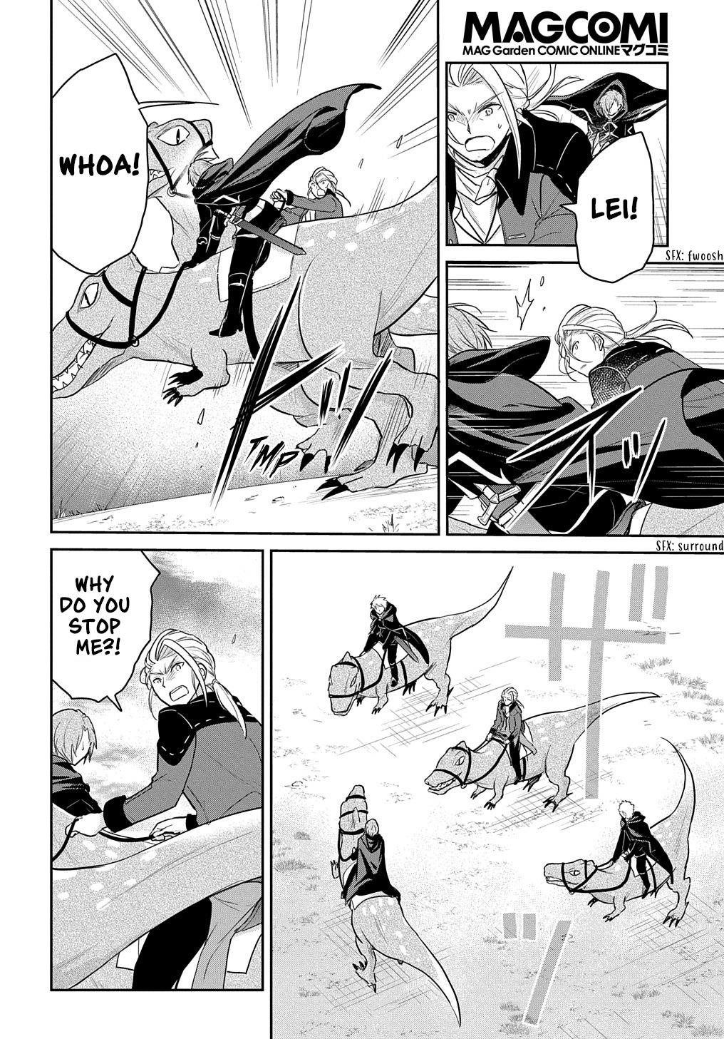 The Reborn Little Girl Won’t Give Up Chapter 5 - Page 7