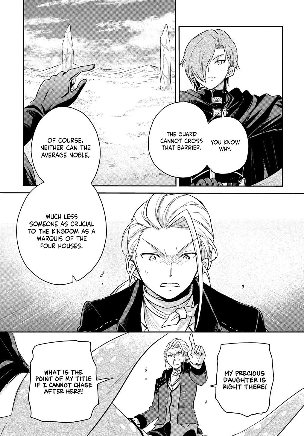 The Reborn Little Girl Won’t Give Up Chapter 5 - Page 8