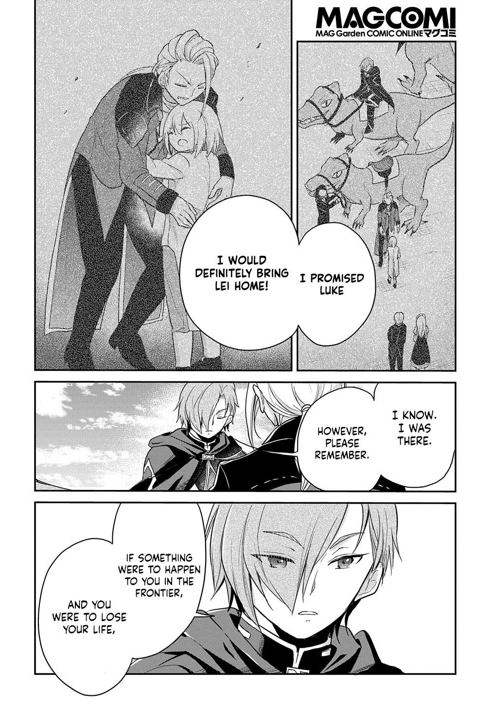 The Reborn Little Girl Won’t Give Up Chapter 5 - Page 9