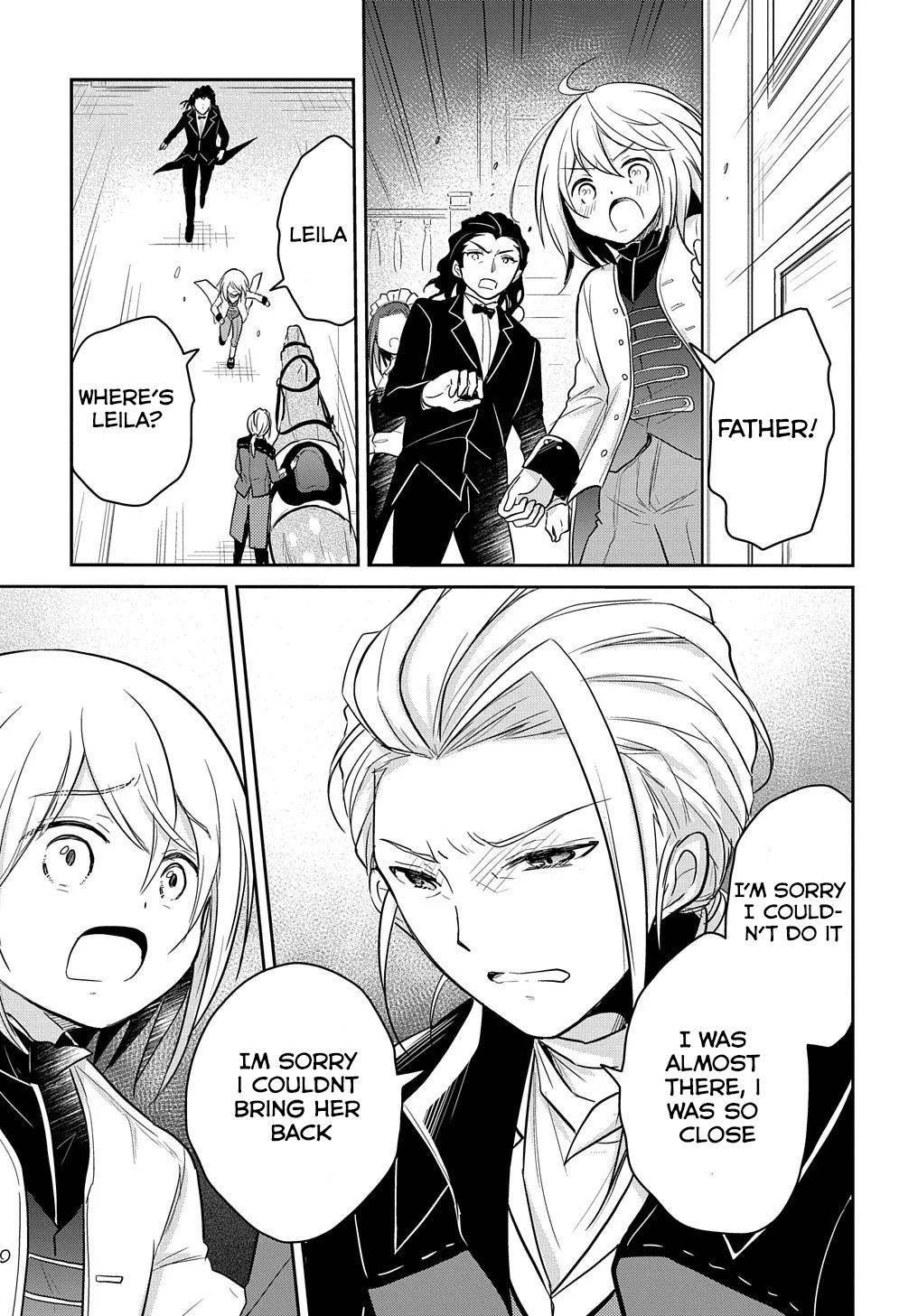 The Reborn Little Girl Won’t Give Up Chapter 6 - Page 15