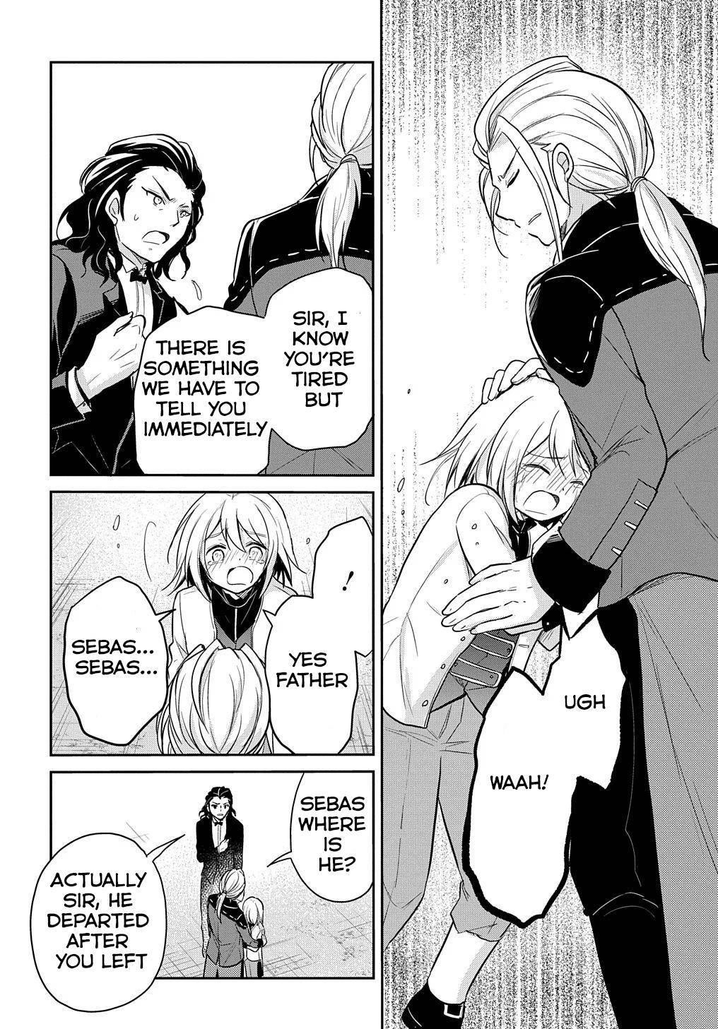 The Reborn Little Girl Won’t Give Up Chapter 6 - Page 16