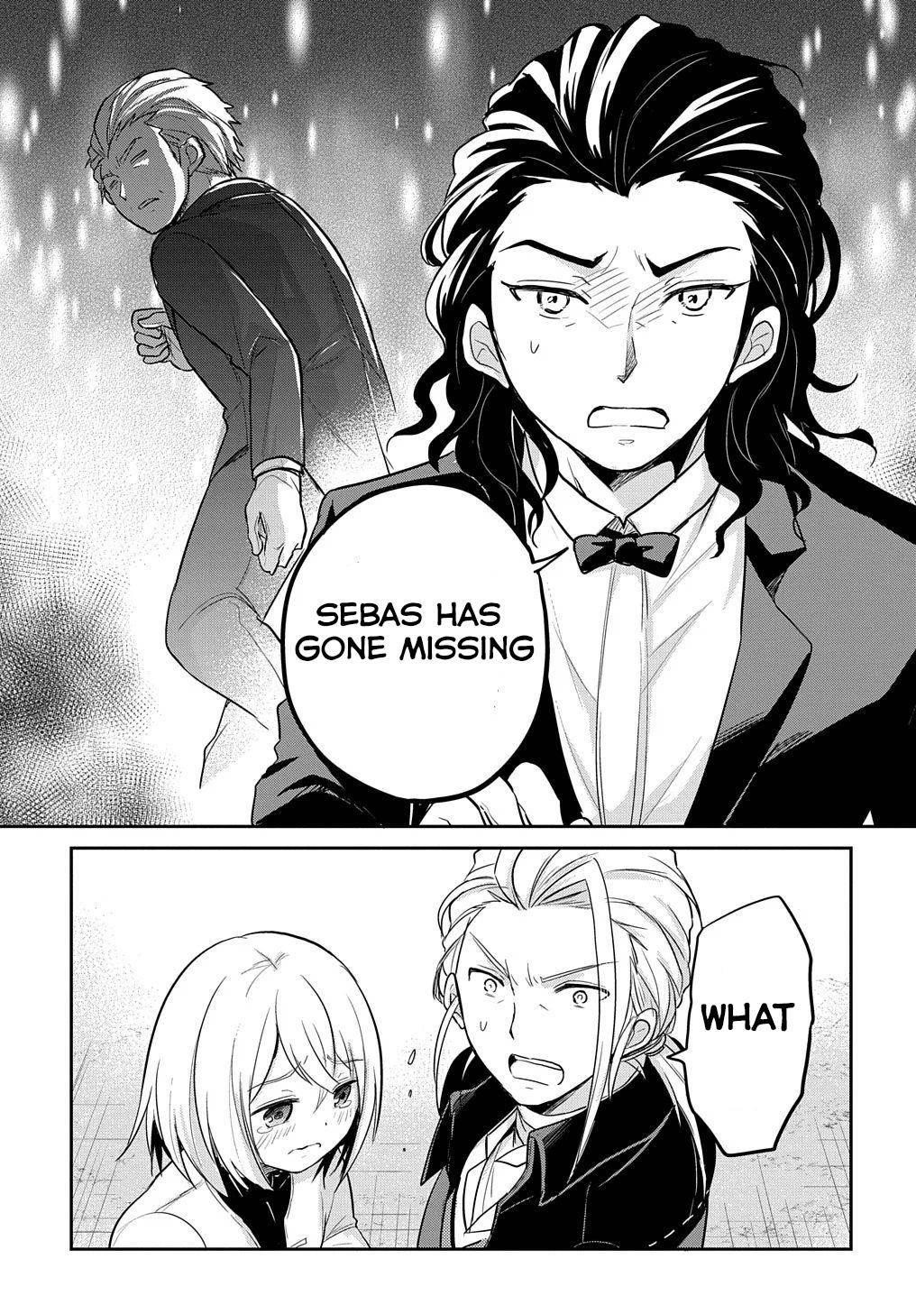 The Reborn Little Girl Won’t Give Up Chapter 6 - Page 17