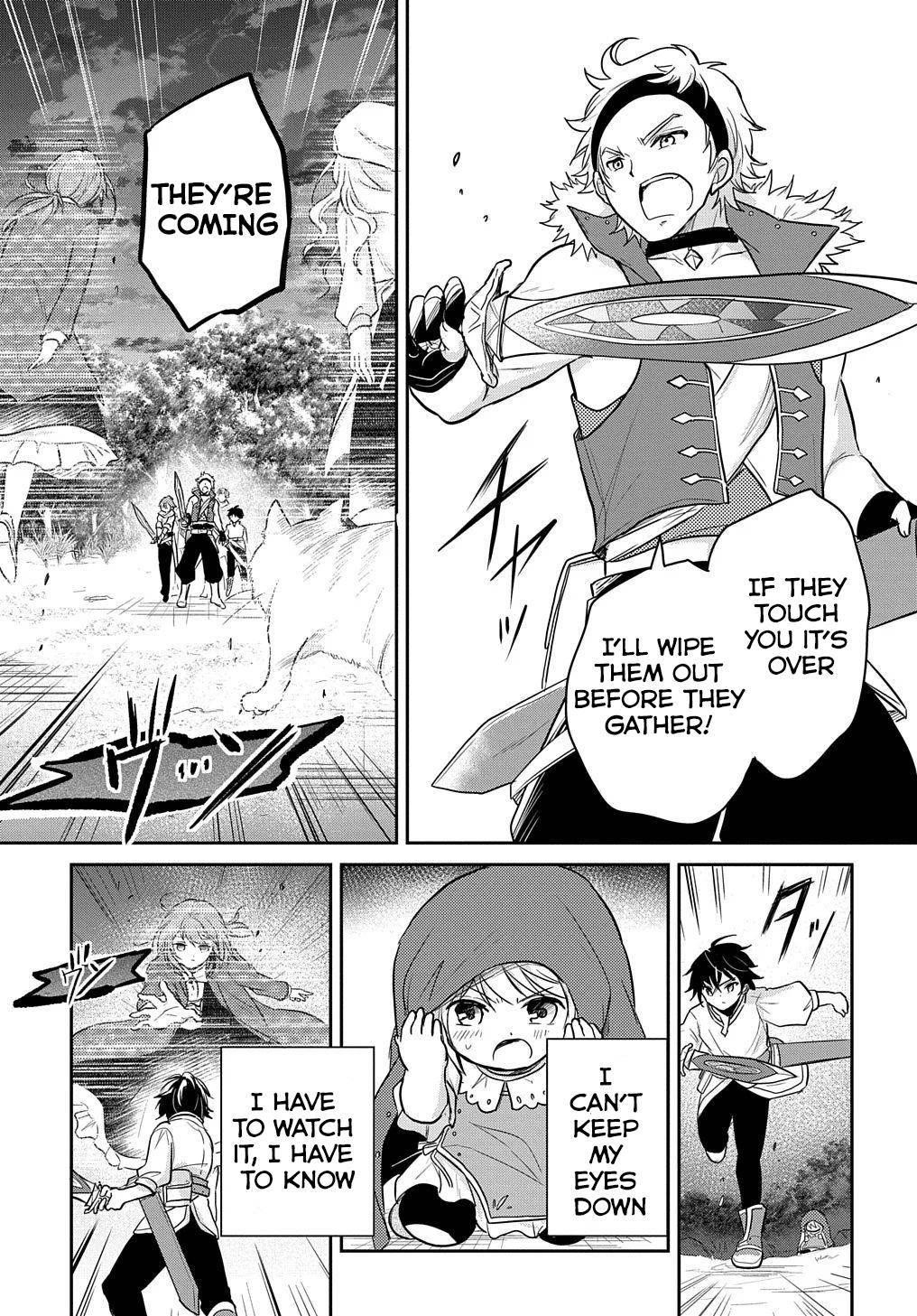 The Reborn Little Girl Won’t Give Up Chapter 6 - Page 3