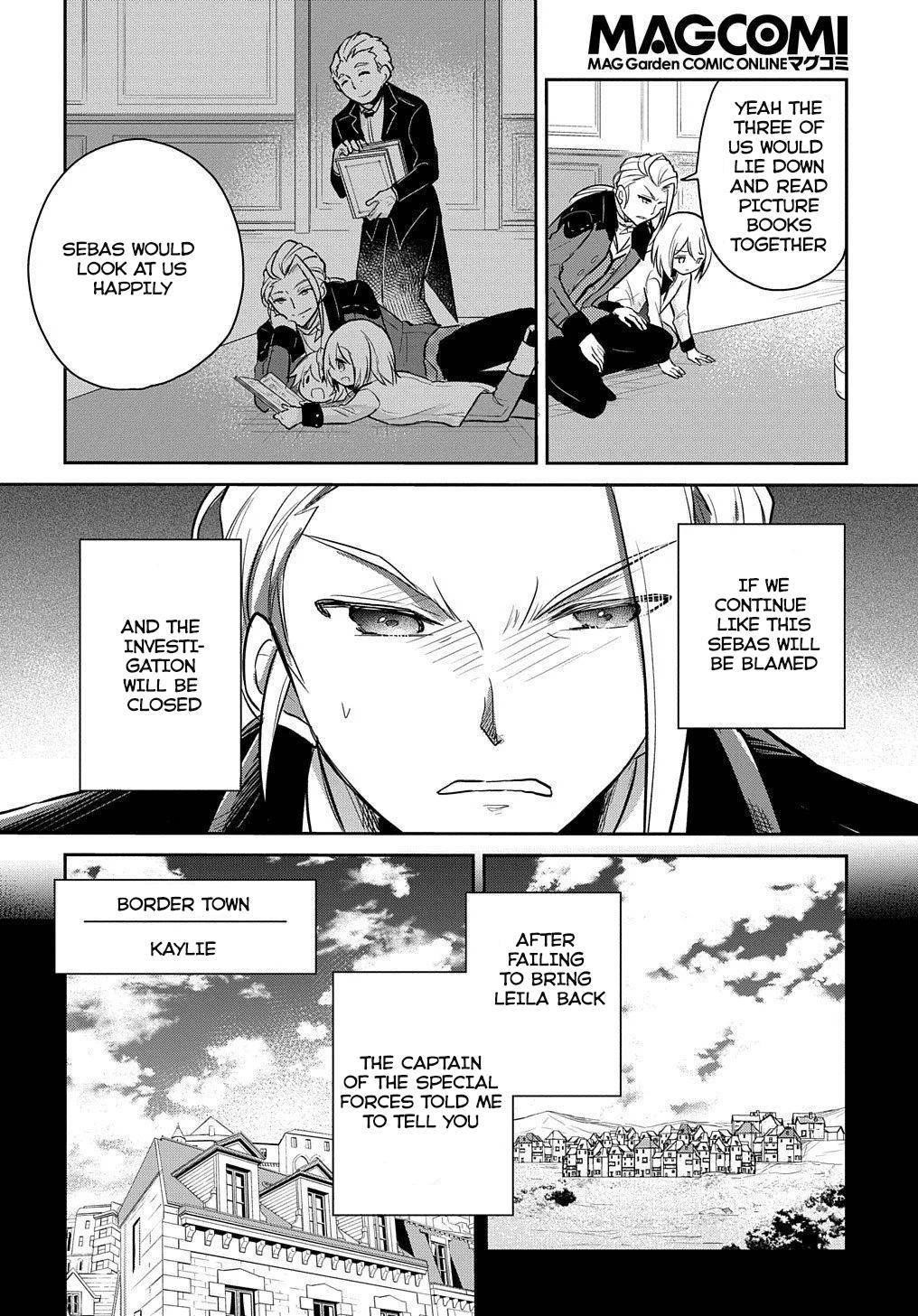 The Reborn Little Girl Won’t Give Up Chapter 7 - Page 12