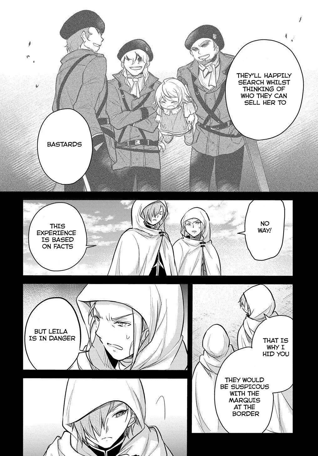 The Reborn Little Girl Won’t Give Up Chapter 7 - Page 18