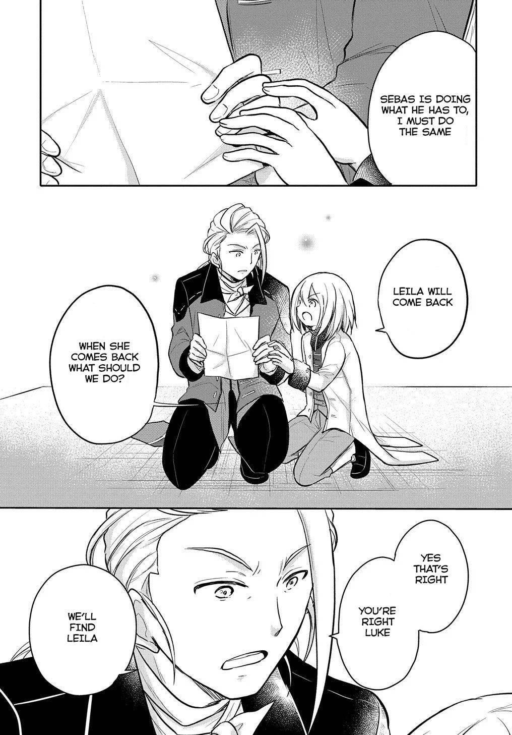 The Reborn Little Girl Won’t Give Up Chapter 7 - Page 27